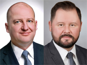Ullrich Müller (links) und Michael Kühnel