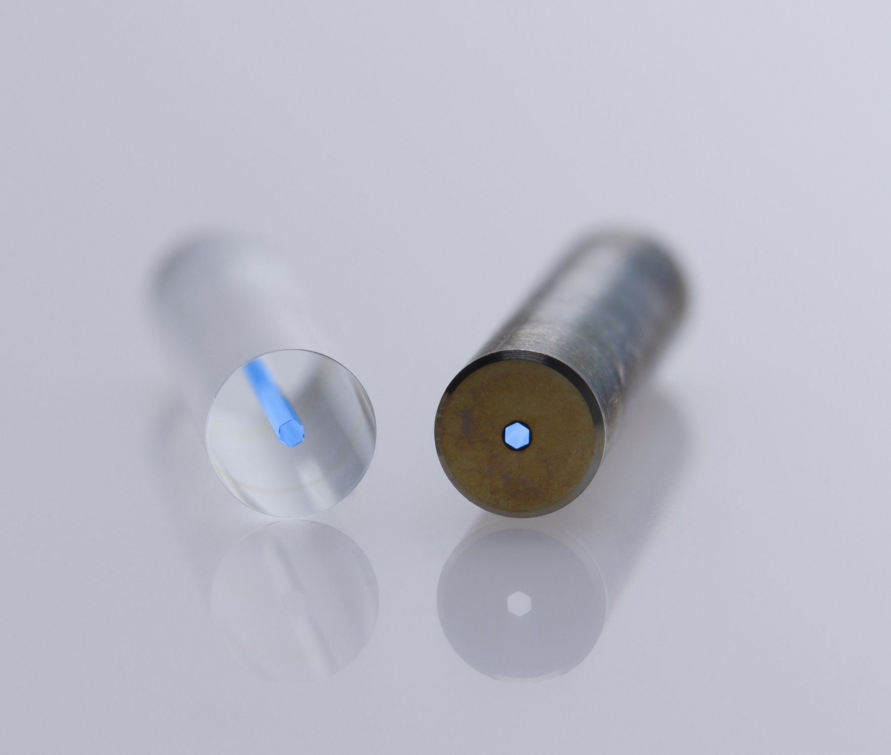 Faserhersteller CeramOptec (Bildquelle: @CeramOptec)