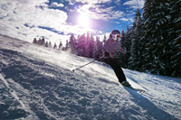 Mehr Schwung auf der Piste dank EMS Training bei Körperformen | Bildquelle: Pixabay Mehr Schwung auf der Piste dank EMS Training bei Körperformen | Bildquelle: Pixabay