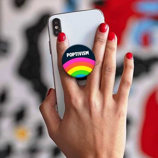 Poptivism Handygriff von PopSockets