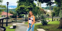 Schüleraustausch Costa Rica mit Stipendium: Alicia (Foto: Stiftung Völkerverständigung)