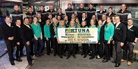 Fortuna Wintergarten erweitert Beratungsaussendienst Fortuna Wintergarten erweitert Beratungsaussendienst