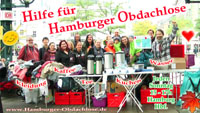 Obdachlosen helfen - jeden Sonntag - #EinfachMitmachen Obdachlosen helfen - jeden Sonntag - #EinfachMitmachen