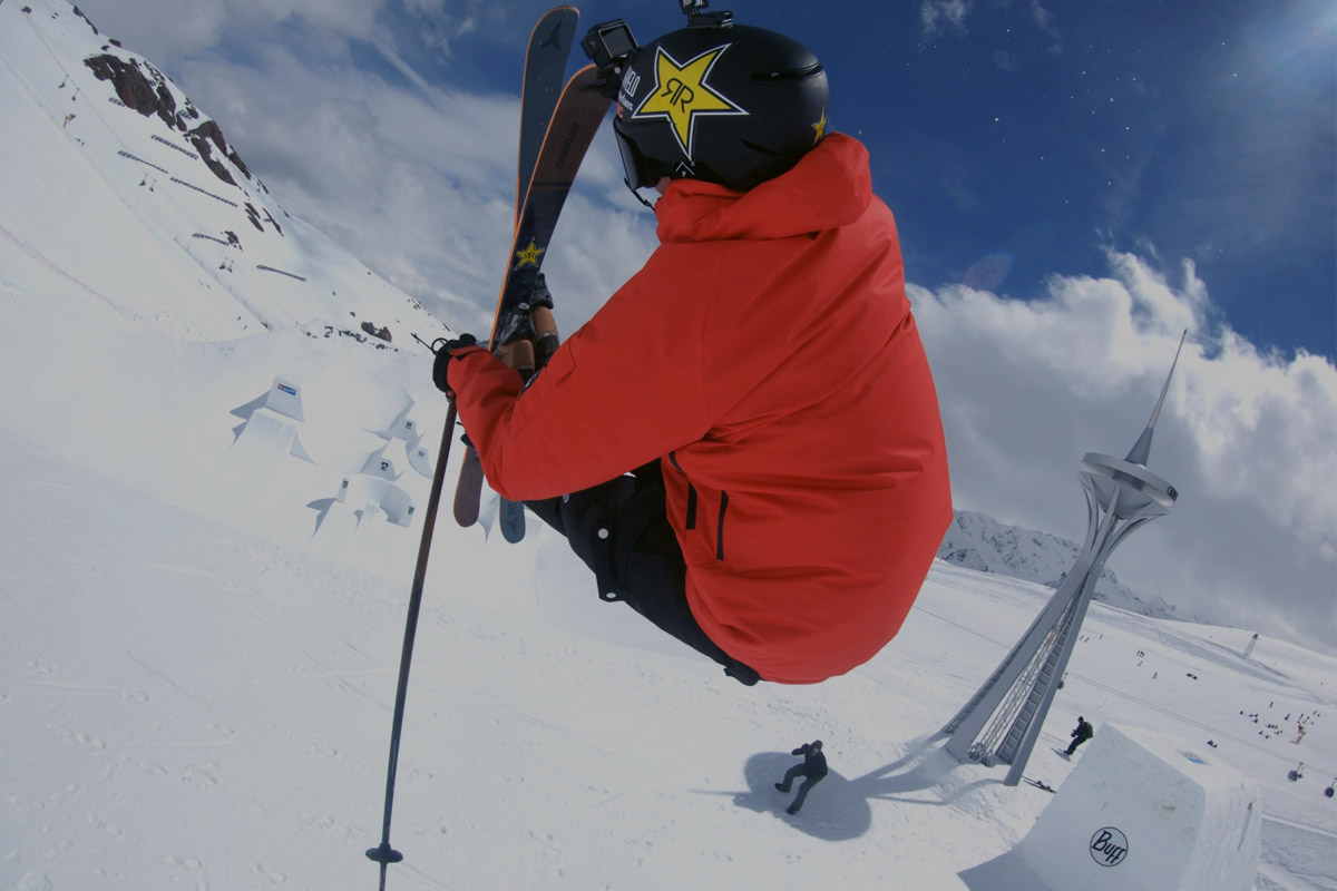 Die besten Snowparks in Europa