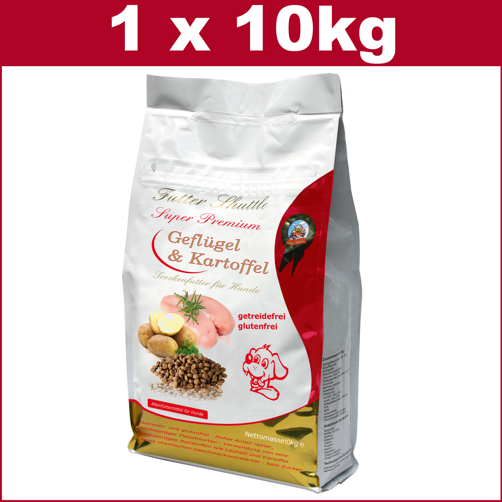 Allergiker Hundefutter Allergiker Hundefutter