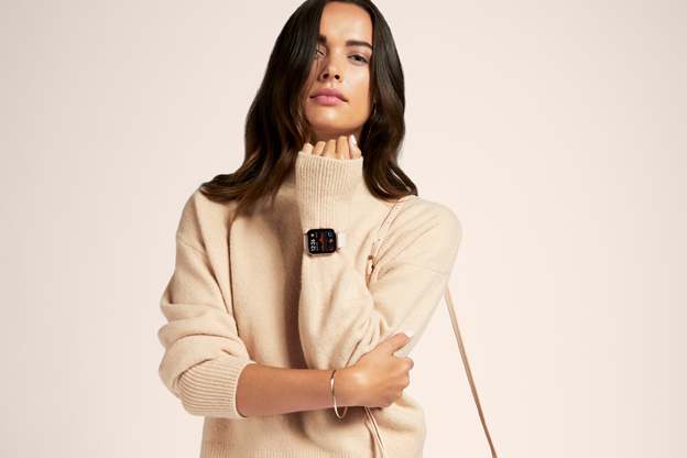 Smarter Style für jeden Stil (Bildquelle: Huami Corporation) Smarter Style für jeden Stil (Bildquelle: Huami Corporation)