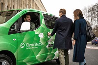 CleverShuttle disponiert mit IVU.suite