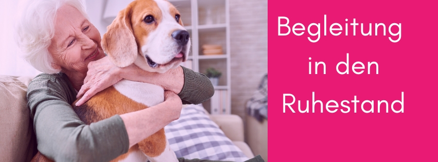 Begleitung in den Ruhestand