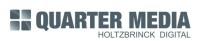 Logo QUARTER MEDIA Logo QUARTER MEDIA