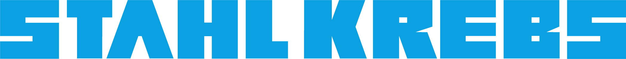 Neues Logo für Stahl Krebs: evolutionäre Weiterentwicklung von ipanema2c.