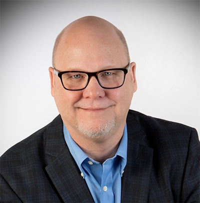 John Prestridge freut sichüber die erneute Auswahl für den GartnerMagic Quadrant für ITSM-Tools
