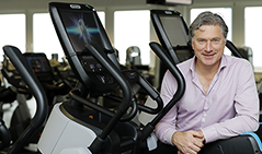 Rigo Thiel kann auf ein sehr erfolgreiches Jahr zurückblicken. © Holger Bernert Rigo Thiel kann auf ein sehr erfolgreiches Jahr zurückblicken. © Holger Bernert