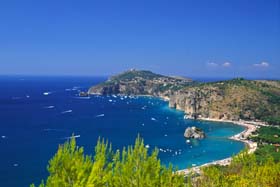 Capo Palinuro, das Wahrzeichen des Cilento