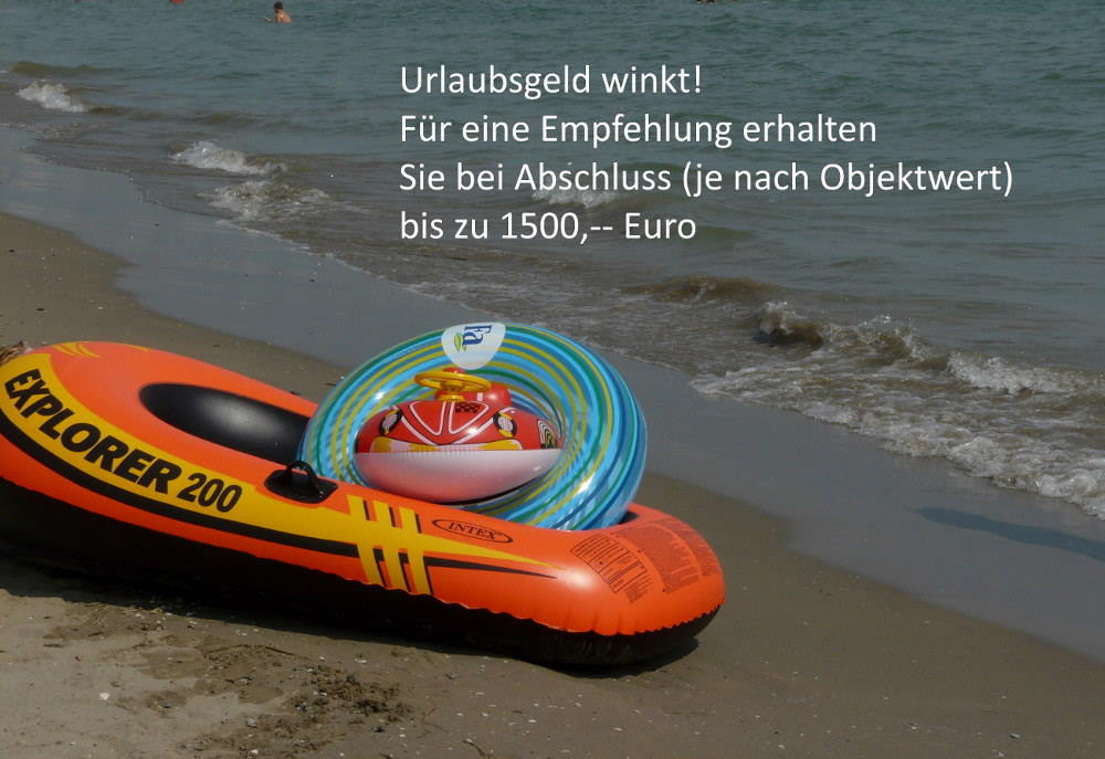 Verdienen Sie sich ein schönes Taschengeld mit einem Verkaufstipp.