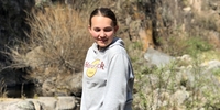 Schüleraustausch mit Stipendium: Annelie in Argentinien (Foto: Stiftung Völkerverständigung) Schüleraustausch mit Stipendium: Annelie in Argentinien (Foto: Stiftung Völkerverständigung)