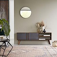 TV-Unterschrank aus Palisander 150, 599 Euro TV-Unterschrank aus Palisander 150, 599 Euro