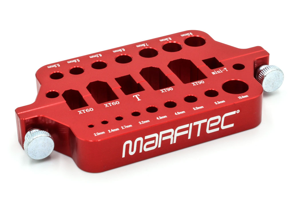 Marfitec Löthilfe für Modellbaustecker Marfitec Löthilfe für Modellbaustecker