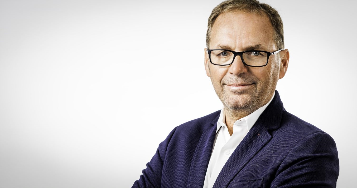 Top-Manager Siegfried Kreuzer Top-Manager Siegfried Kreuzer