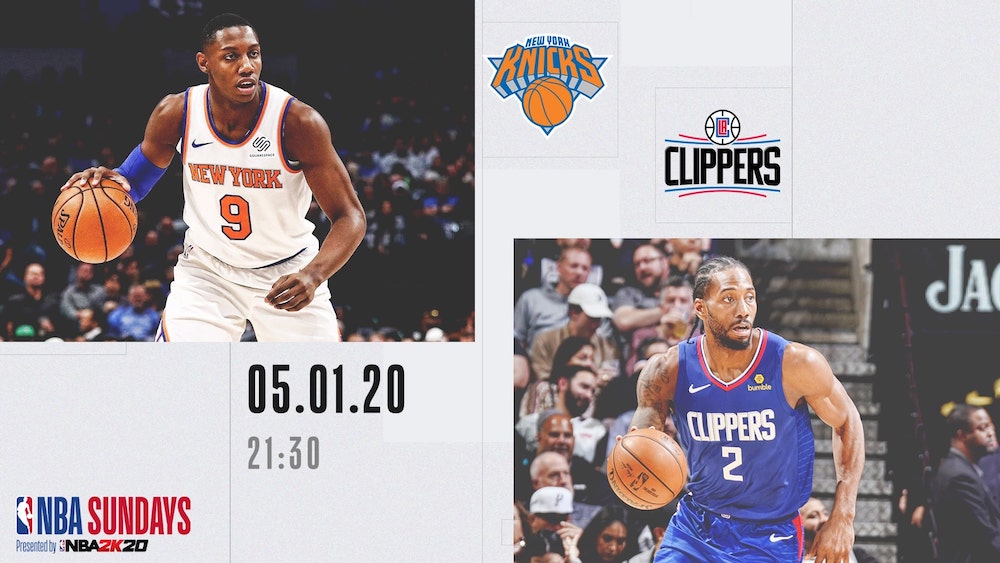 Los Angeles Clippers vs. New York Knicks Los Angeles Clippers vs. New York Knicks