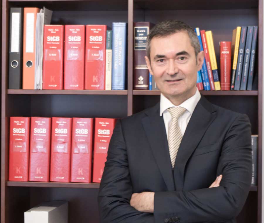 Rechtsanwalt Mag. Dinko Knjizevic Rechtsanwalt Mag. Dinko Knjizevic