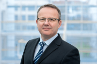 Dr. Thomas Brandstätt ist neuer Vorsitzender der Geschäftsführung der Tractebel Engineering GmbH. Dr. Thomas Brandstätt ist neuer Vorsitzender der Geschäftsführung der Tractebel Engineering GmbH.