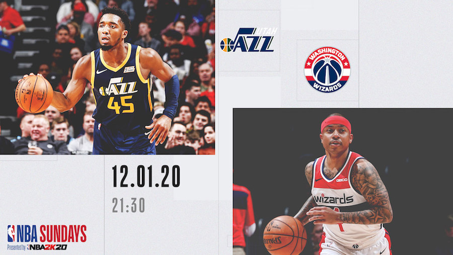 Utah Jazz vs. Washington Wizards Utah Jazz vs. Washington Wizards