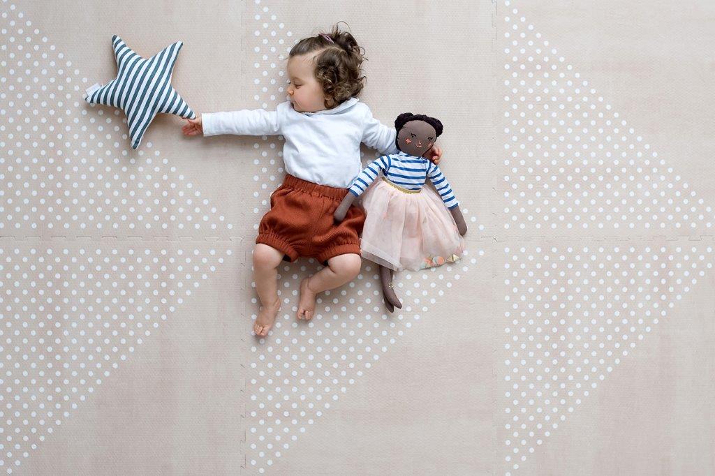 Prettier Playmat von Toddlekind Prettier Playmat von Toddlekind