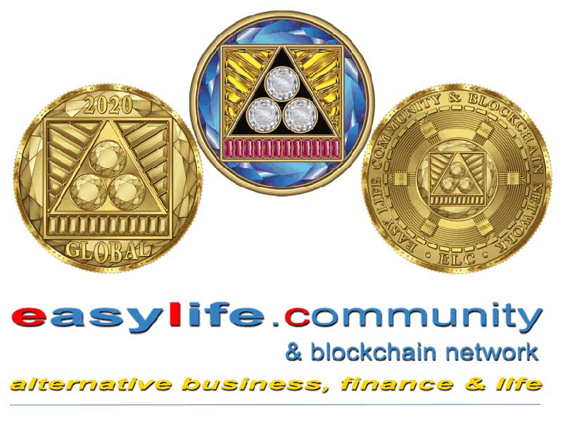 Easy Life Community & Blockchain Network