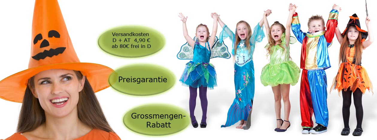 Online Shop scherzwelt.de - Kostüme und mehr Online Shop scherzwelt.de - Kostüme und mehr
