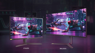 UltraGear Monitore auf der DreamHack 2020