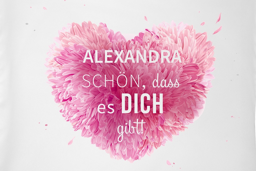Geschenke zum Valentinstag, die von Herzen kommen. (Bildquelle: erwinmueller.de)