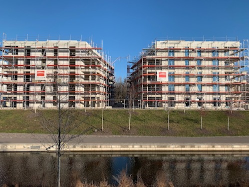 Wohnprojekt „Lido“ / (c) Townscape