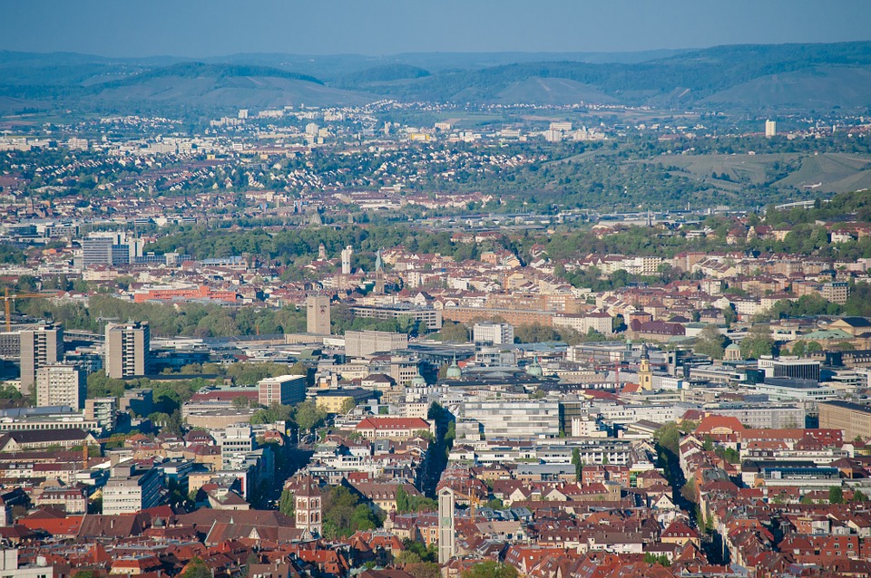 Stuttgart - Eric Mozanowski