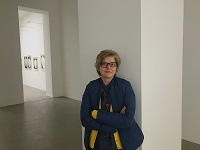 Geschäftsführerin der Galerie Raum mit Licht Josephine Wagner (c) Josephine Wagner (Der Salzburgerho