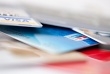 Hochgeprägte Visa Card ohne Schufa