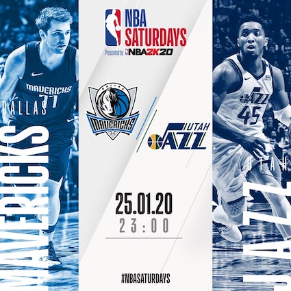 NBA Saturdays