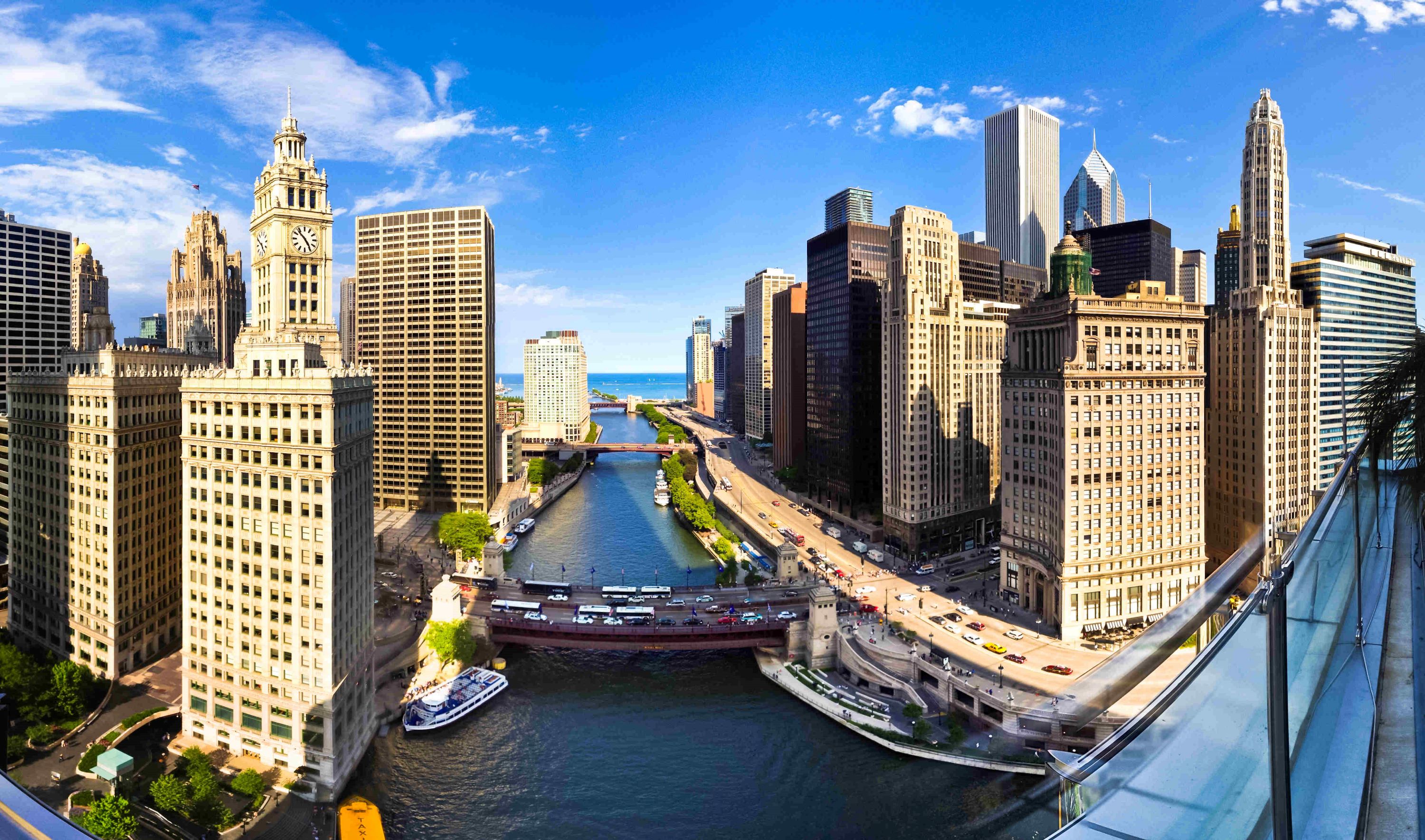 2020 wächst in Chicago abermals das Hotelangebot. (Bildquelle: Nick Ulivieiri, IOT)