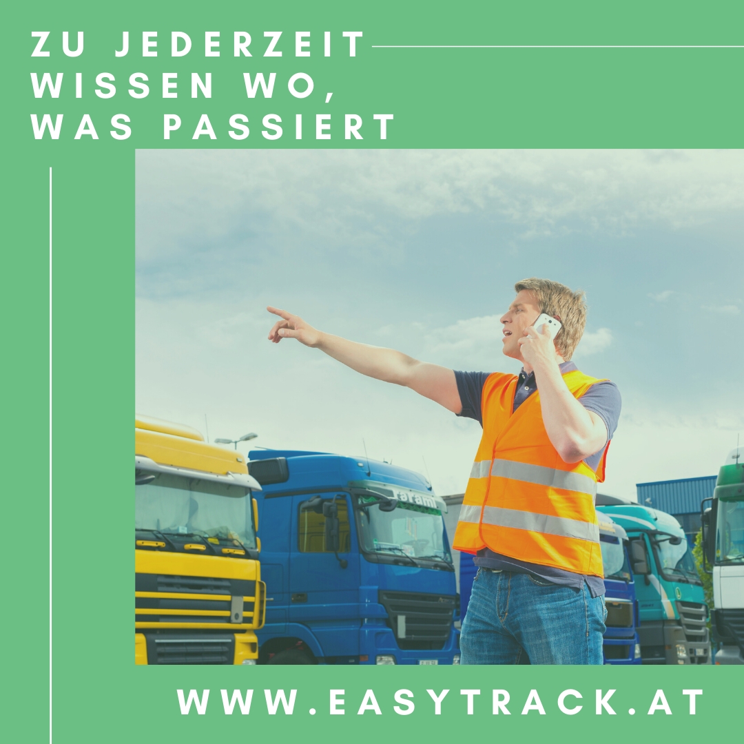 Flottensicherheit gewährleisten können!