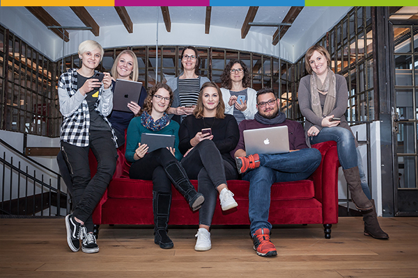 coupling media bietet einen Rundum-Service - vom Web Designüber die Technik bis zum Onlinemarketing