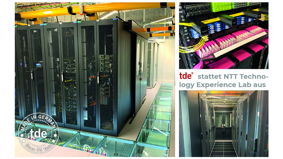 (Bildquelle: tde - trans data elektronik GmbH DE) (Bildquelle: tde - trans data elektronik GmbH DE)