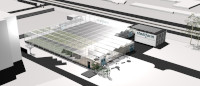 Neue StadtFarm eröffnet 2020 Neue StadtFarm eröffnet 2020
