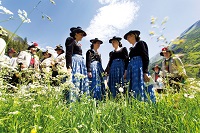 Zillertaler Tracht (Tux-Finkenberg)