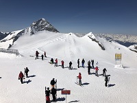 Perfekte Bedingungen zum Skifahren (Hotel Klausnerhof)