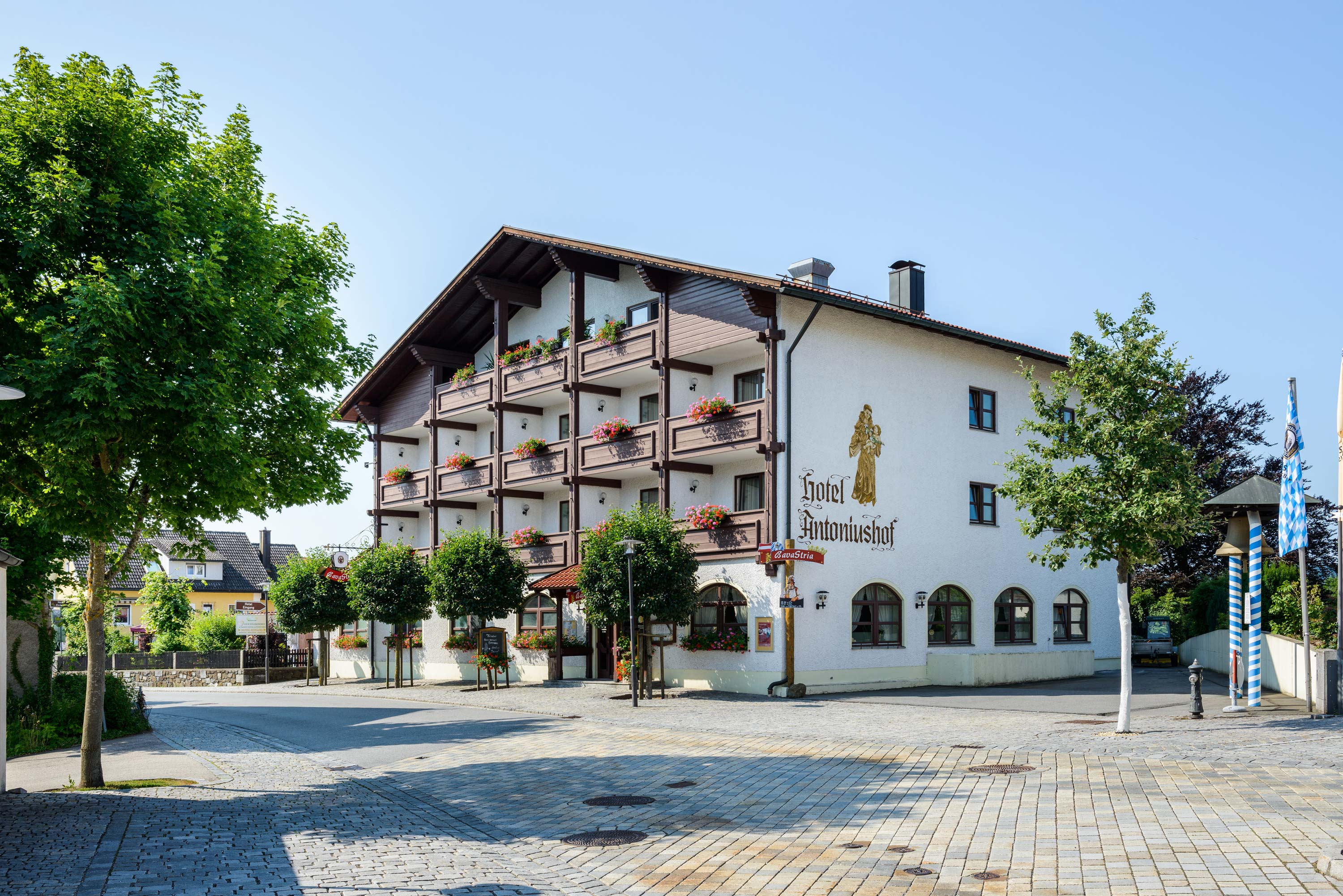 BW Hotel Antoniushof ***S