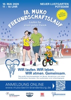 18. Muko-Freundschaftslauf 2020