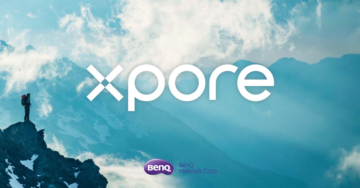 Xpore von BenQ Materials Xpore von BenQ Materials