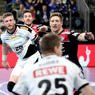 (Jocki_Foto, Erlangen): Gegen Leipzig erwartet den HC Erlangen ein sehr hartes und enges Spiel (Jocki_Foto, Erlangen): Gegen Leipzig erwartet den HC Erlangen ein sehr hartes und enges Spiel
