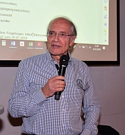Frank Nordmann, 1. Vorsitzender des TCW Frank Nordmann, 1. Vorsitzender des TCW