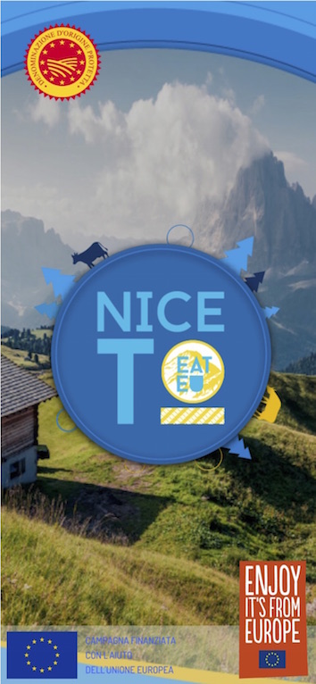 Piave DOP& Nice to Eat-EU AR