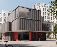 Das neue Profilsystem PINUMONT bietet vielfältige Verlegearten für ein inividuelles Fassadendesign. Das neue Profilsystem PINUMONT bietet vielfältige Verlegearten für ein inividuelles Fassadendesign.